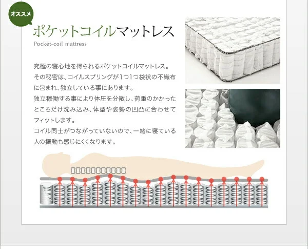 モダンライト・コンセント付き国産フロアベッド JOINT WIDE ジョイントワイド ベッドフレームのみ セミシングル