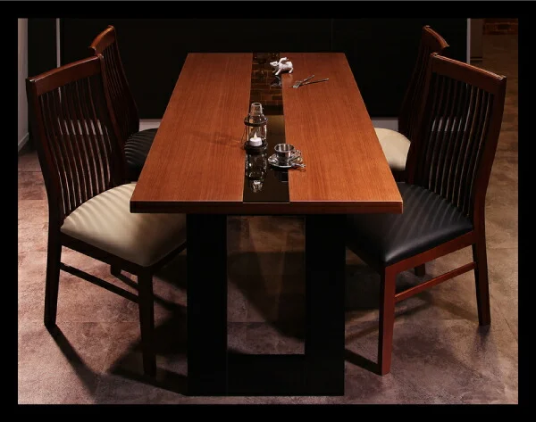 モダンデザインダイニング Bistro M ビストロ エム ダイニングテーブル W150