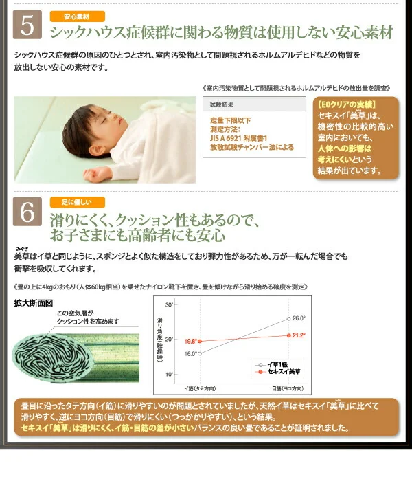 お客様組立 美草・日本製_大容量畳跳ね上げベッド Sagesse サジェス シングル 深さレギュラー