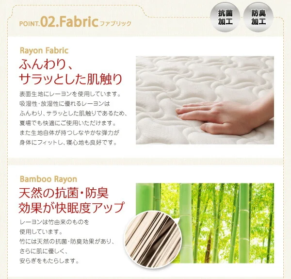 子どもの睡眠環境を考えた 日本製 安眠マットレス 抗菌・薄型・軽量 ジュニア 国産ポケットコイル EVA エヴァ セミシングル ショート丈
