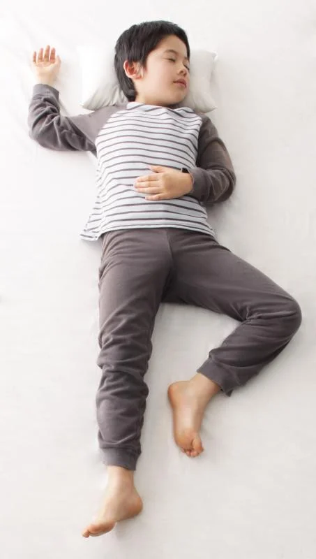 子どもの睡眠環境を考えた 日本製 安眠マットレス 抗菌・薄型・軽量 ジュニア 国産ポケットコイル EVA エヴァ セミシングル ショート丈