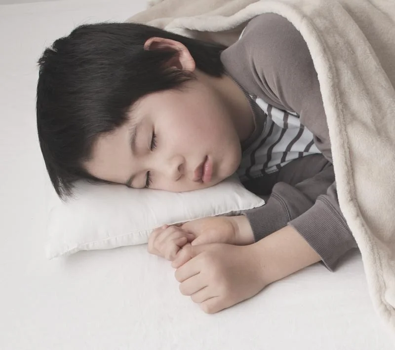 子どもの睡眠環境を考えた 日本製 安眠マットレス 抗菌・薄型・軽量 ジュニア 国産ポケットコイル EVA エヴァ セミシングル ショート丈