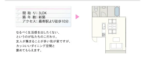 新婚カップル向け ハイバックチェア ダイニング Themis テミス ダイニングテーブル ナチュラル W75
