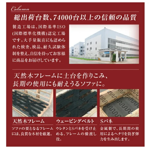 条件や目的に応じて選べる高級木肘デザイン応接ソファセット Office Grade オフィスグレード ソファ3点＆テーブル 4点セット 1P×2＋2P