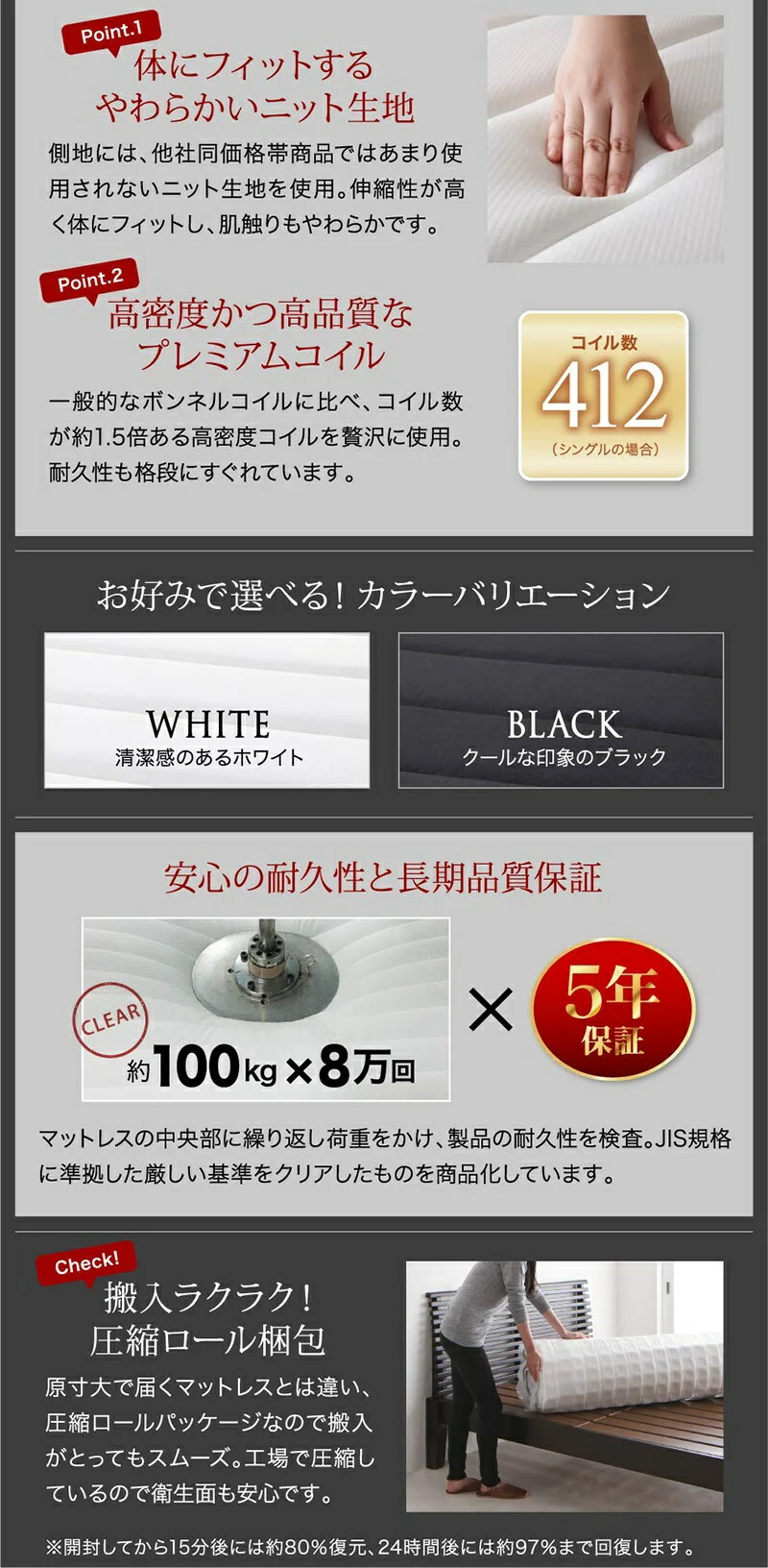 ベッド クイーン キング/ヴェーヒル2 ベッドフレームのみ クイーン(Q×1)