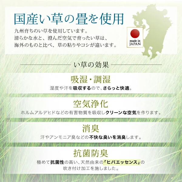 三つ折り畳マット シングル