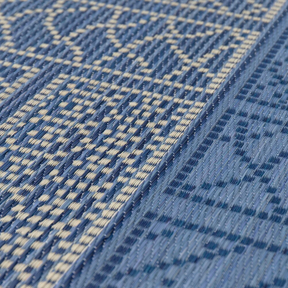 い草ラグ 伊勢 176×176cm